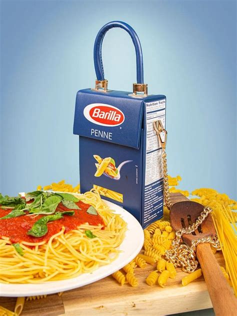 bentel barilla penne purse